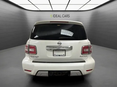 More photos of 2017 Nissan Armada Platinum at Ideal Cars - at Alma School Rd, AZ