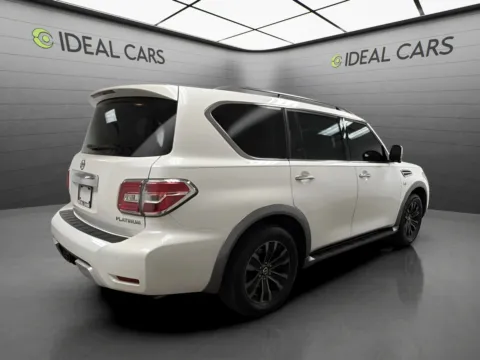 More photos of 2017 Nissan Armada Platinum at Ideal Cars - at Alma School Rd, AZ