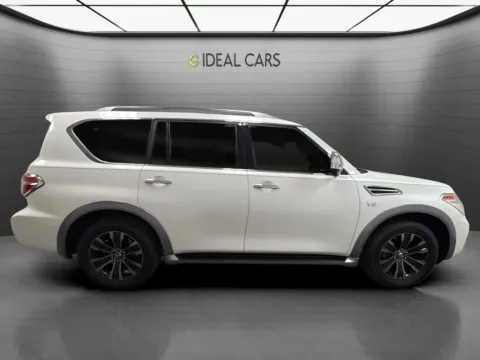 More photos of 2017 Nissan Armada Platinum at Ideal Cars - at Alma School Rd, AZ