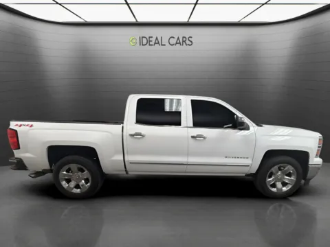More photos of 2015 Chevrolet Silverado 1500 LTZ at Ideal Cars - at Alma School Rd, AZ