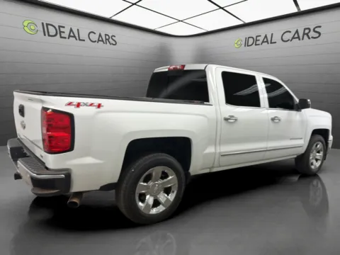 More photos of 2015 Chevrolet Silverado 1500 LTZ at Ideal Cars - at Alma School Rd, AZ
