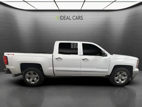 More photos of 2015 Chevrolet Silverado 1500 LTZ at Ideal Cars - at Alma School Rd, AZ