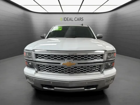 Photos of 2015 Chevrolet Silverado 1500 LTZ for sale in Mesa, AZ at Ideal Cars - at Alma School Rd