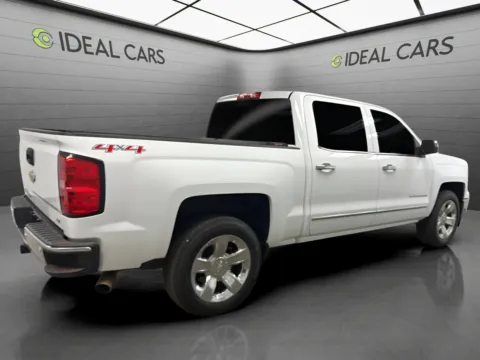 More photos of 2015 Chevrolet Silverado 1500 LTZ at Ideal Cars - at Alma School Rd, AZ