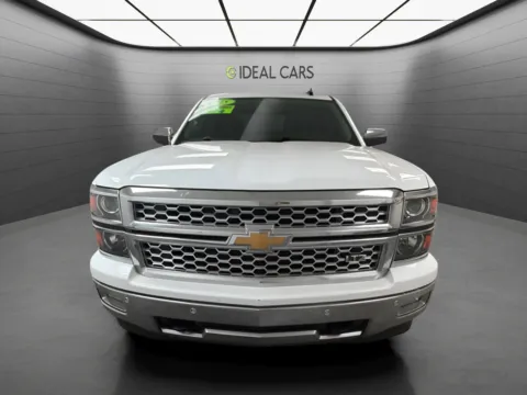 Photos of 2015 Chevrolet Silverado 1500 LTZ for sale in Mesa, AZ at Ideal Cars - at Alma School Rd