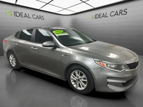 Another view of 2018 Kia Optima LX for sale in Mesa, AZ at Ideal Cars - at Alma School Rd