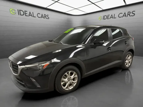 Black 2021 Mazda CX-3 Sport for sale in Mesa, AZ