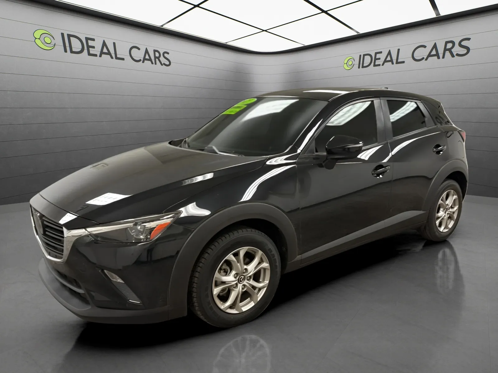 Black 2021 Mazda CX-3 Sport for sale in Mesa, AZ