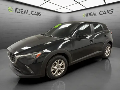 Black 2021 Mazda CX-3 Sport for sale in Mesa, AZ