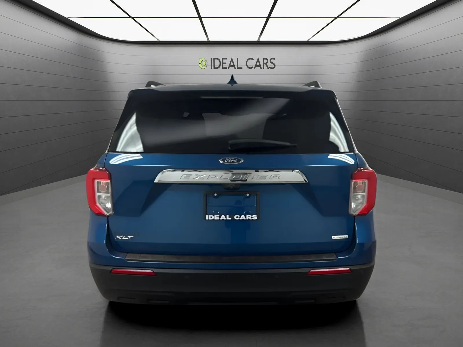 Ford Explorer photo 6
