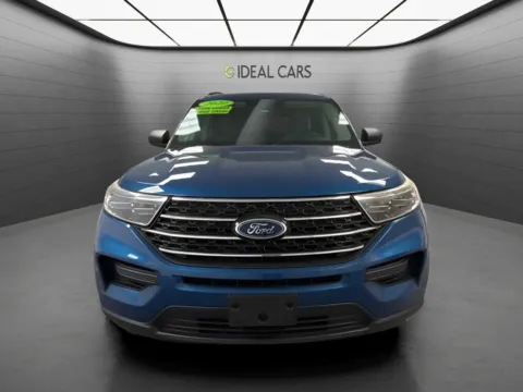 Photos of 2020 Ford Explorer XLT for sale in Mesa, AZ at Ideal Cars - at Alma School Rd