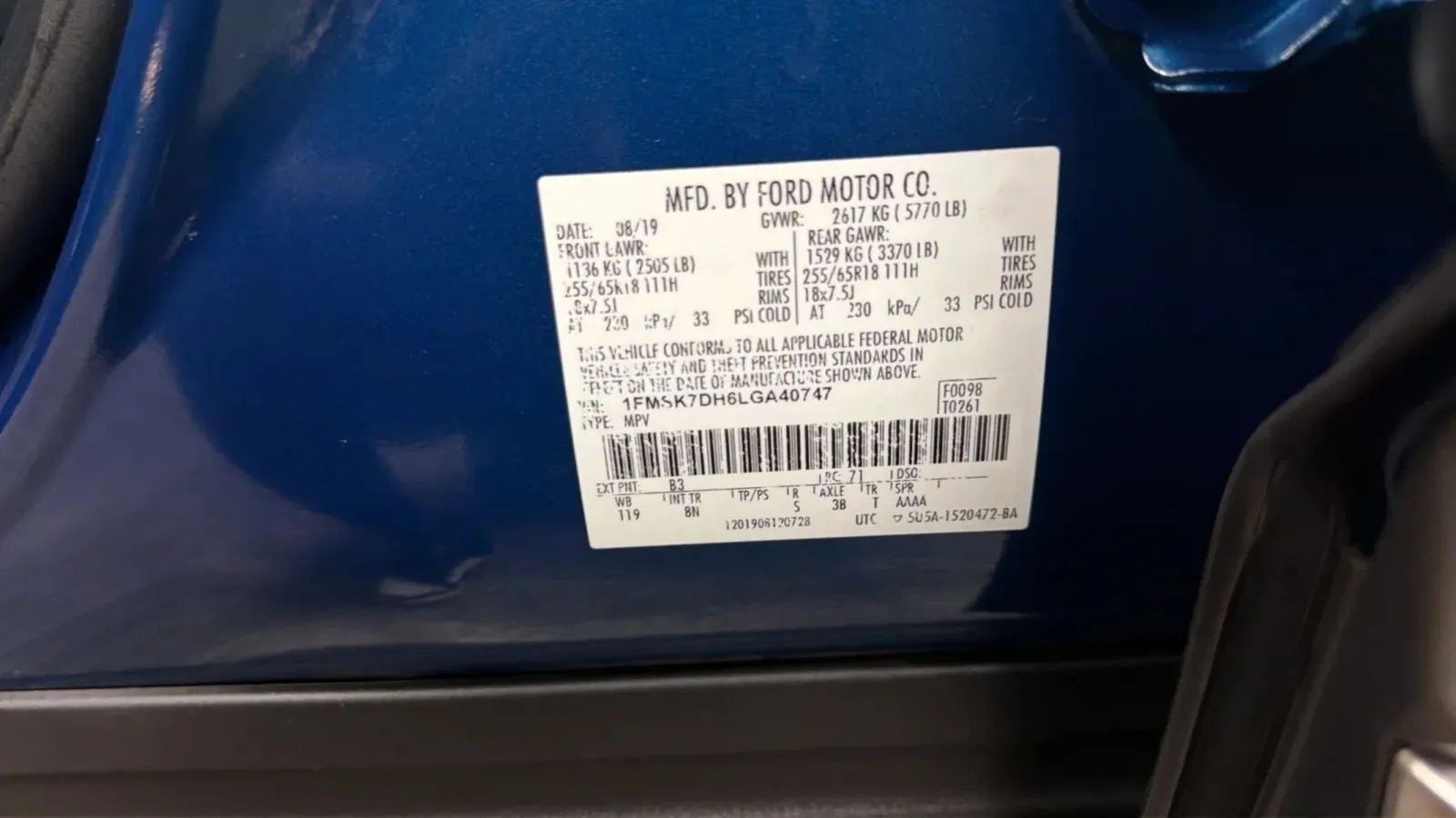 Ford Explorer photo 24