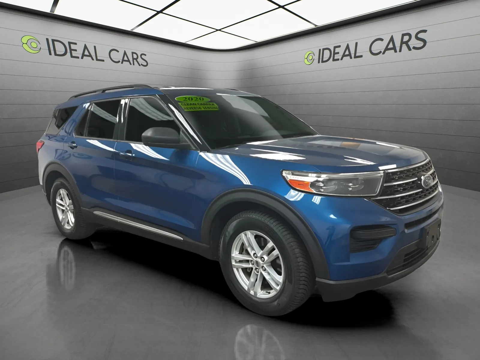 Ford Explorer photo 3
