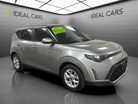 Another view of 2023 Kia Soul LX for sale in Mesa, AZ at Ideal Cars - at Alma School Rd