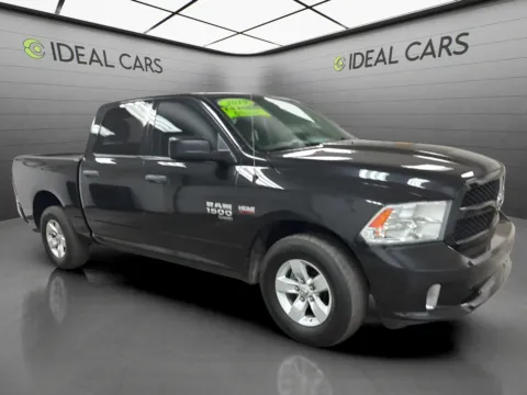 Another view of 2019 Ram 1500 Classic Express for sale in Mesa, AZ at Ideal Cars - at Alma School Rd