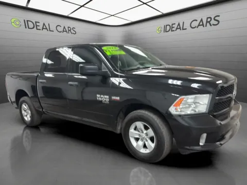 Another view of 2019 Ram 1500 Classic Express for sale in Mesa, AZ at Ideal Cars - at Alma School Rd