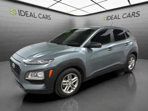 Gray 2020 Hyundai KONA SE for sale in Mesa, AZ