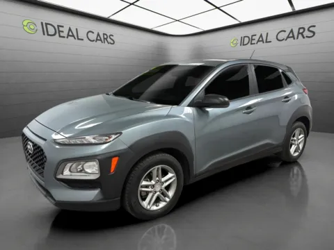 Gray 2020 Hyundai KONA SE for sale in Mesa, AZ