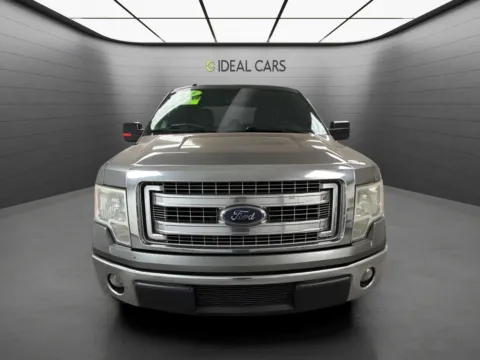 Photos of 2014 Ford F-150 XLT for sale in Mesa, AZ at Ideal Cars - at Alma School Rd