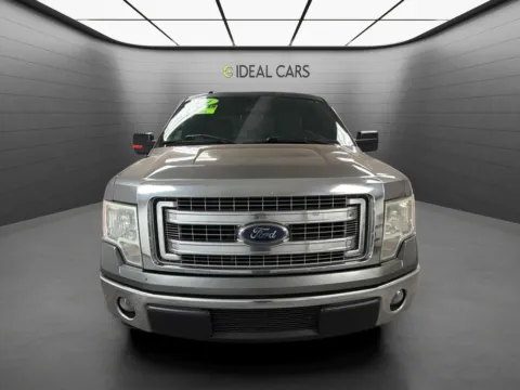 Photos of 2014 Ford F-150 XLT for sale in Mesa, AZ at Ideal Cars - at Alma School Rd