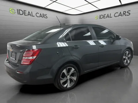 More photos of 2017 Chevrolet Sonic Premier Auto at Ideal Cars - at Alma School Rd, AZ