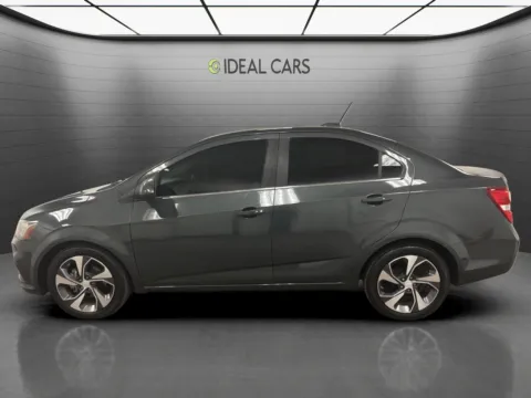 Photos of 2017 Chevrolet Sonic Premier Auto for sale in Mesa, AZ at Ideal Cars - at Alma School Rd