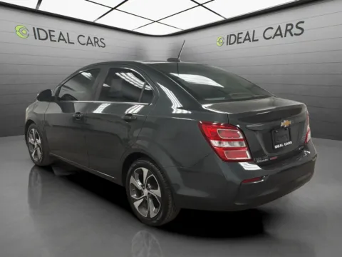Another view of 2017 Chevrolet Sonic Premier Auto for sale in Mesa, AZ at Ideal Cars - at Alma School Rd
