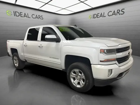 Another view of 2016 Chevrolet Silverado 1500 LT Z71 for sale in Mesa, AZ at Ideal Cars - at Alma School Rd