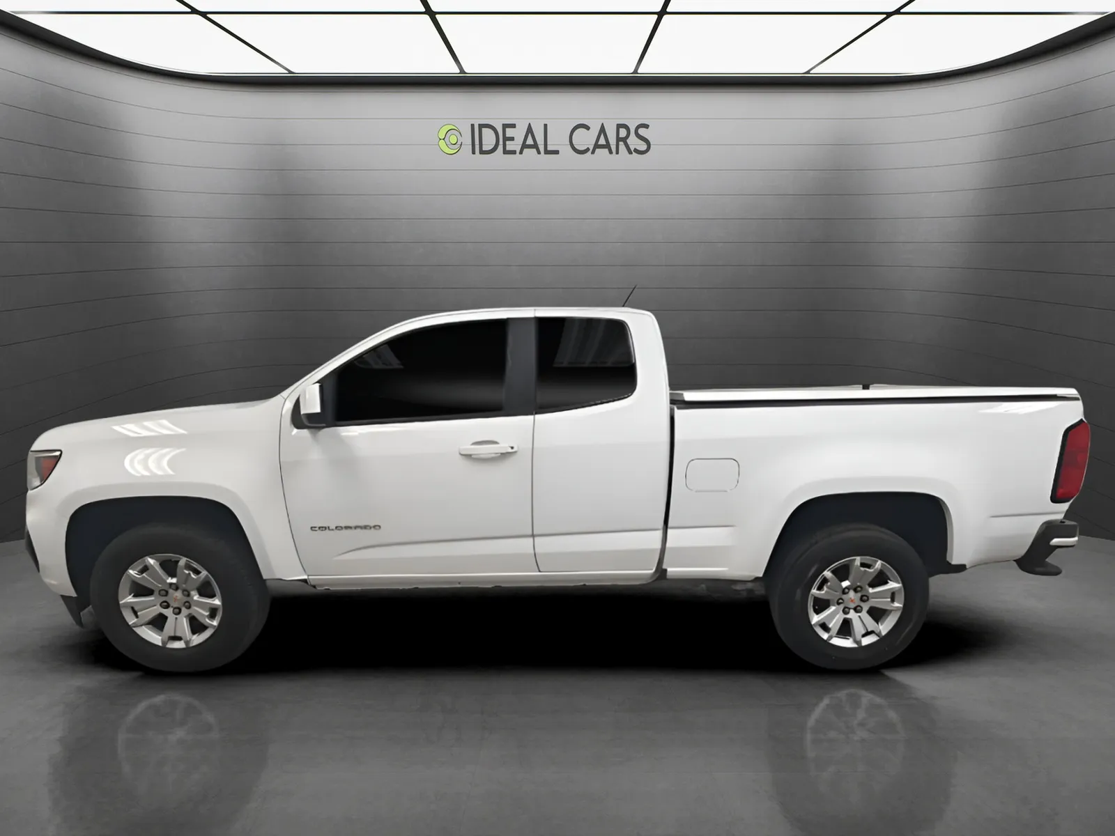 Chevrolet Colorado photo 8