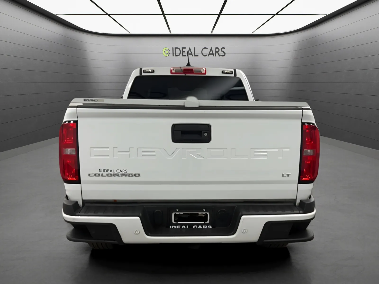 Chevrolet Colorado photo 6