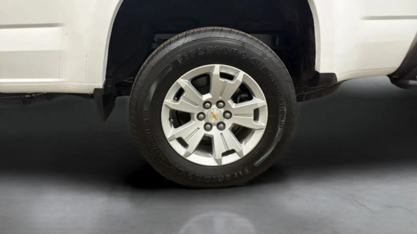 Chevrolet Colorado photo 27