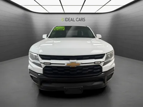 Photos of 2022 Chevrolet Colorado LT for sale in Mesa, AZ at Ideal Cars - at Alma School Rd