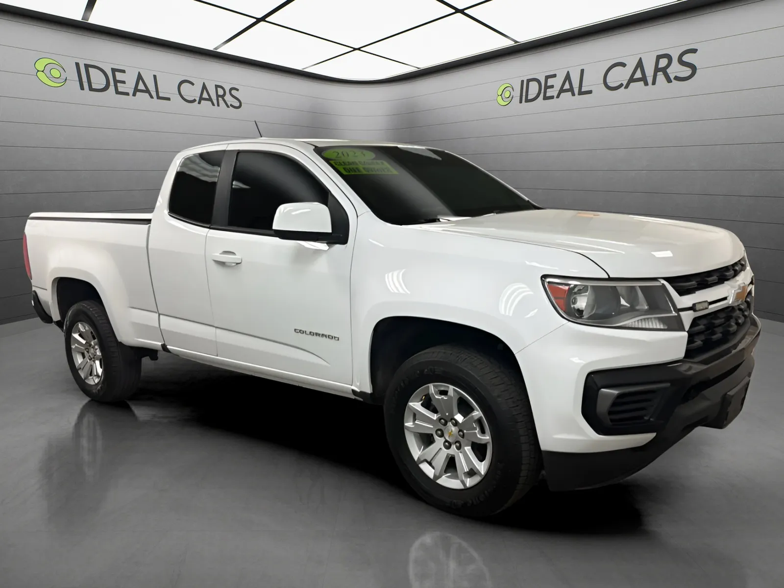 Chevrolet Colorado photo 3