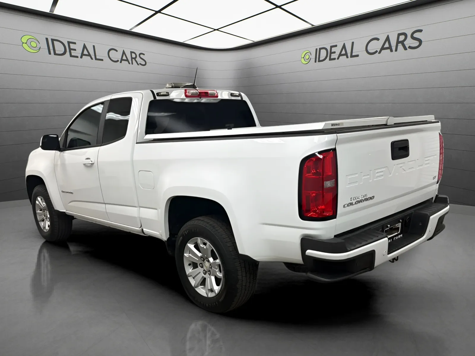 Chevrolet Colorado photo 7