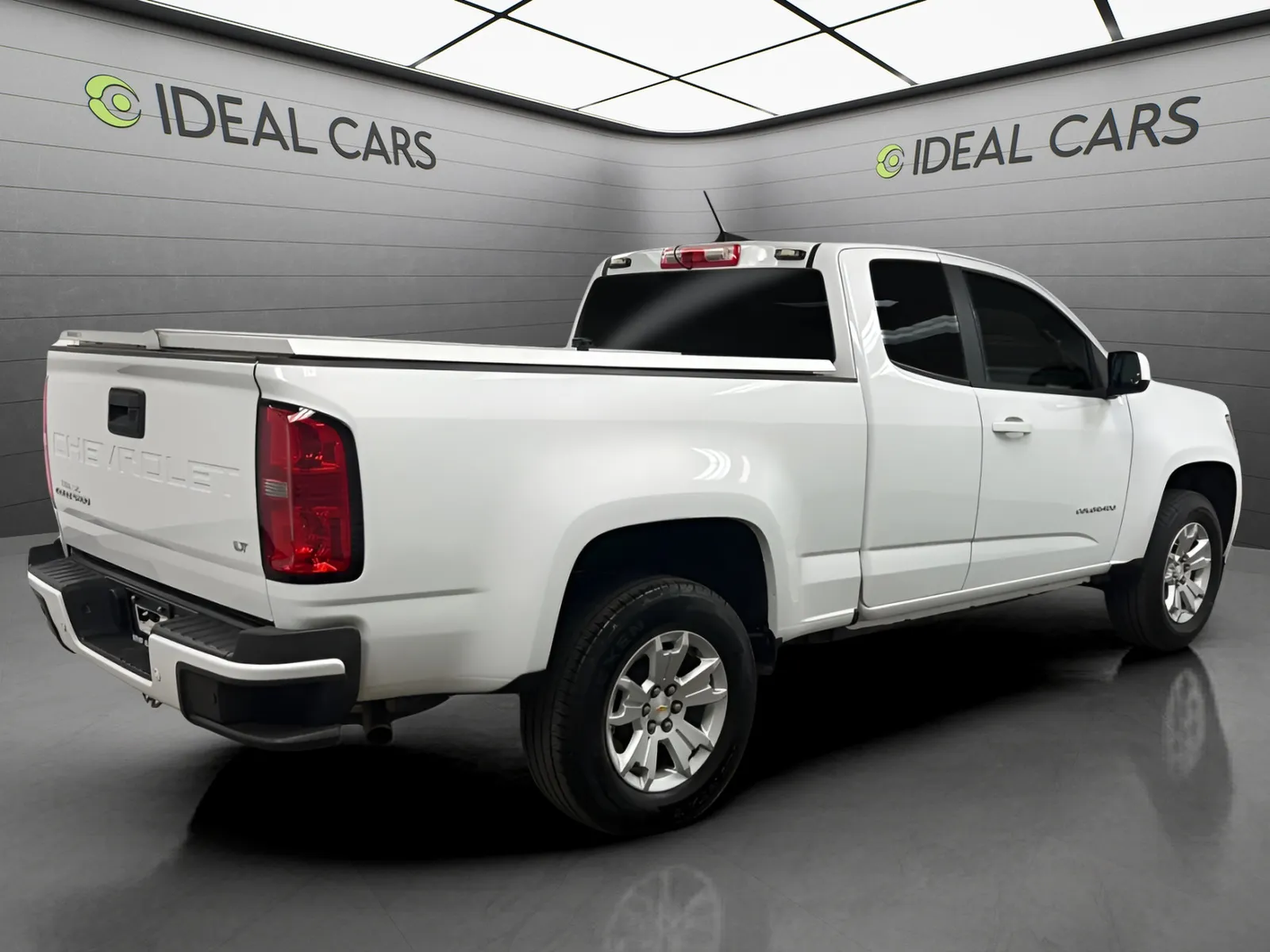 Chevrolet Colorado photo 5