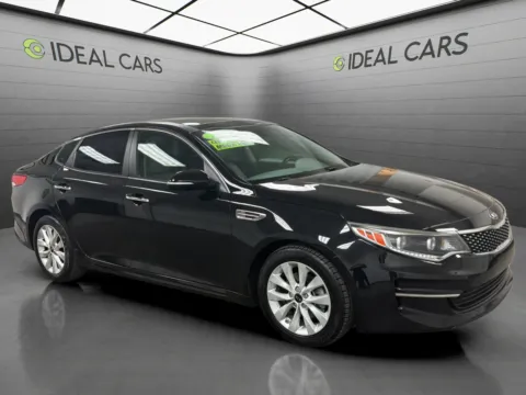 Another view of 2016 Kia Optima EX for sale in Mesa, AZ at Ideal Cars - at Alma School Rd