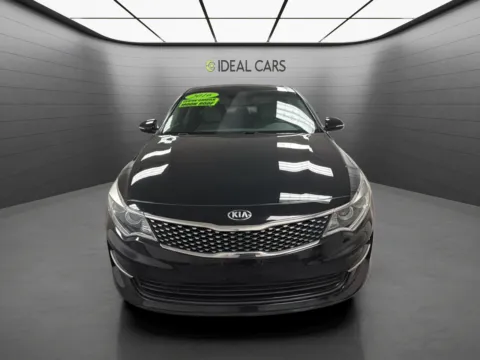 Photos of 2016 Kia Optima EX for sale in Mesa, AZ at Ideal Cars - at Alma School Rd