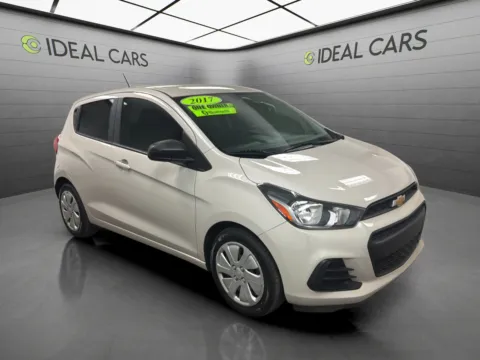 Another view of 2017 Chevrolet Spark LS CVT for sale in Mesa, AZ at Ideal Cars - at Alma School Rd