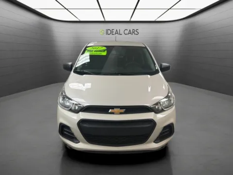 Photos of 2017 Chevrolet Spark LS CVT for sale in Mesa, AZ at Ideal Cars - at Alma School Rd
