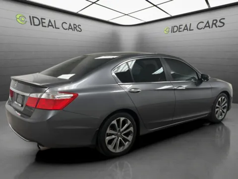 More photos of 2014 Honda Accord Sport at Ideal Cars - at Alma School Rd, AZ