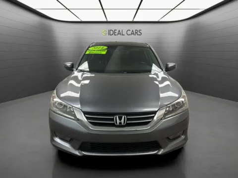 Photos of 2014 Honda Accord Sport for sale in Mesa, AZ at Ideal Cars - at Alma School Rd