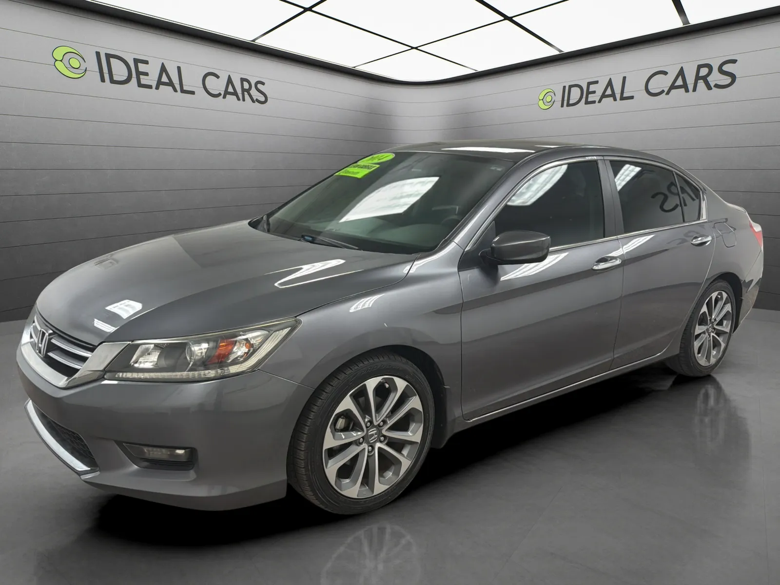 Gray 2014 Honda Accord Sport for sale in Mesa, AZ