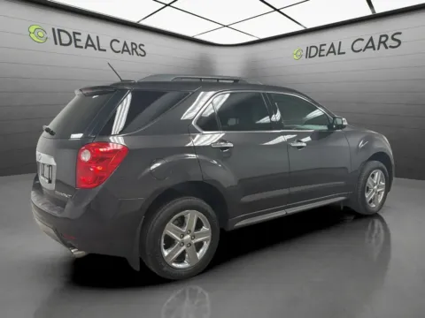 More photos of 2015 Chevrolet Equinox LTZ at Ideal Cars - at Alma School Rd, AZ