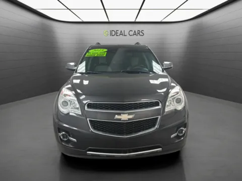 Photos of 2015 Chevrolet Equinox LTZ for sale in Mesa, AZ at Ideal Cars - at Alma School Rd