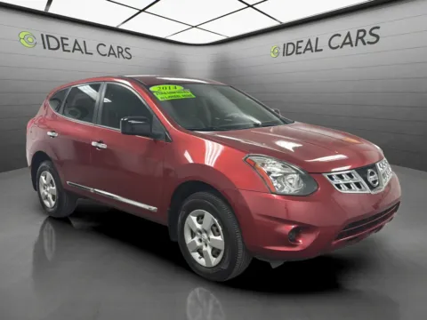 Another view of 2014 Nissan Rogue Select S for sale in Mesa, AZ at Ideal Cars - at Alma School Rd