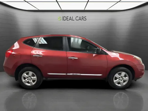 More photos of 2014 Nissan Rogue Select S at Ideal Cars - at Alma School Rd, AZ