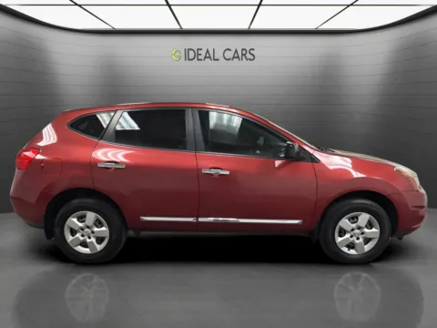 More photos of 2014 Nissan Rogue Select S at Ideal Cars - at Alma School Rd, AZ