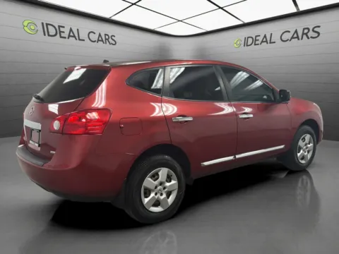 More photos of 2014 Nissan Rogue Select S at Ideal Cars - at Alma School Rd, AZ