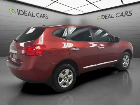 More photos of 2014 Nissan Rogue Select S at Ideal Cars - at Alma School Rd, AZ