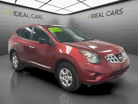 Another view of 2014 Nissan Rogue Select S for sale in Mesa, AZ at Ideal Cars - at Alma School Rd